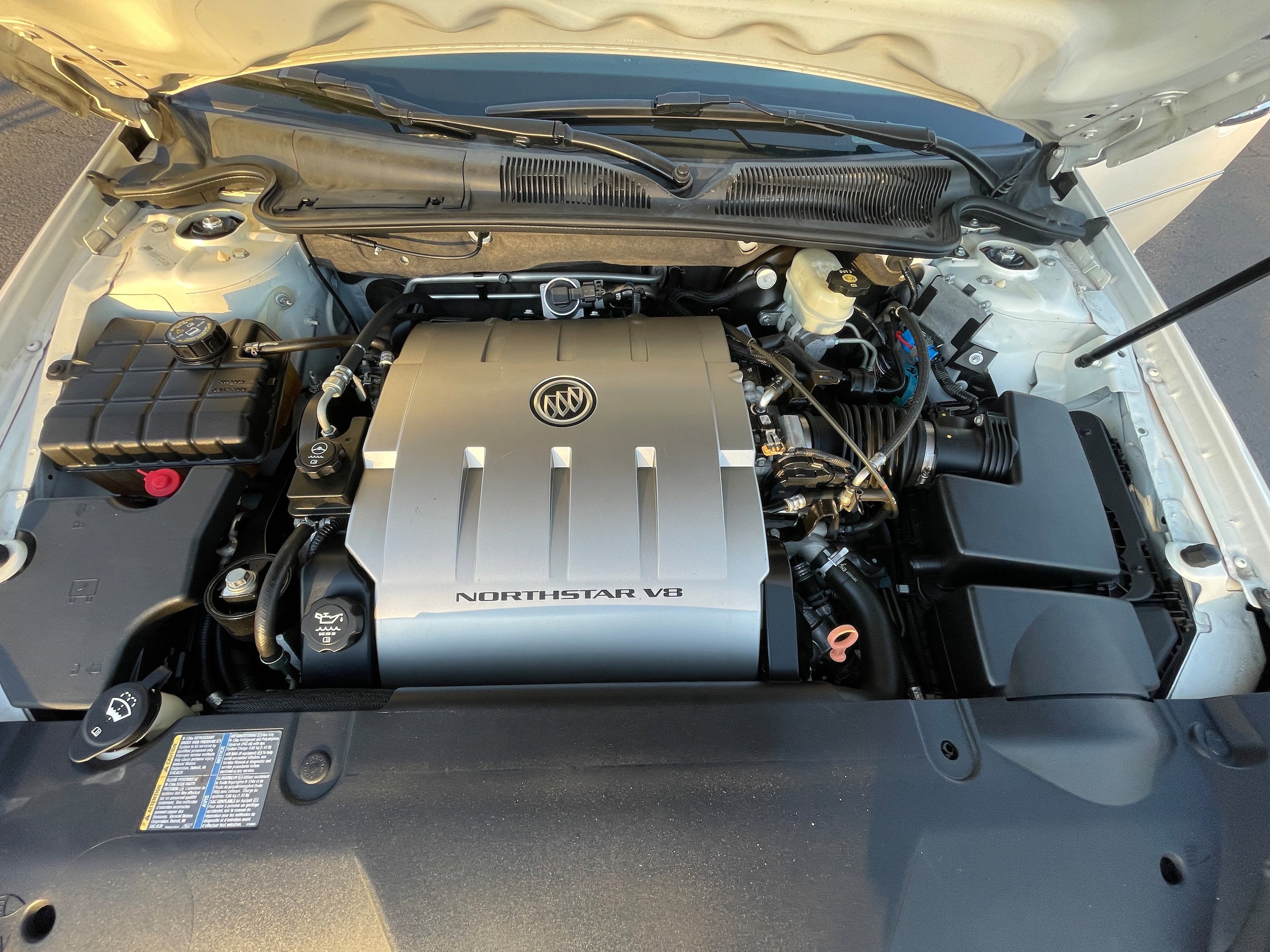 Used 2011 Buick Lucerne Super FWD image 34