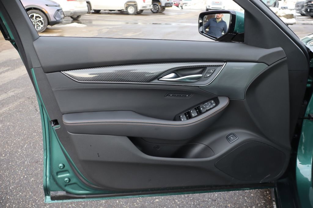 Used 2025 Cadillac CT5 Sport w/ Sun And Sound Package image 10