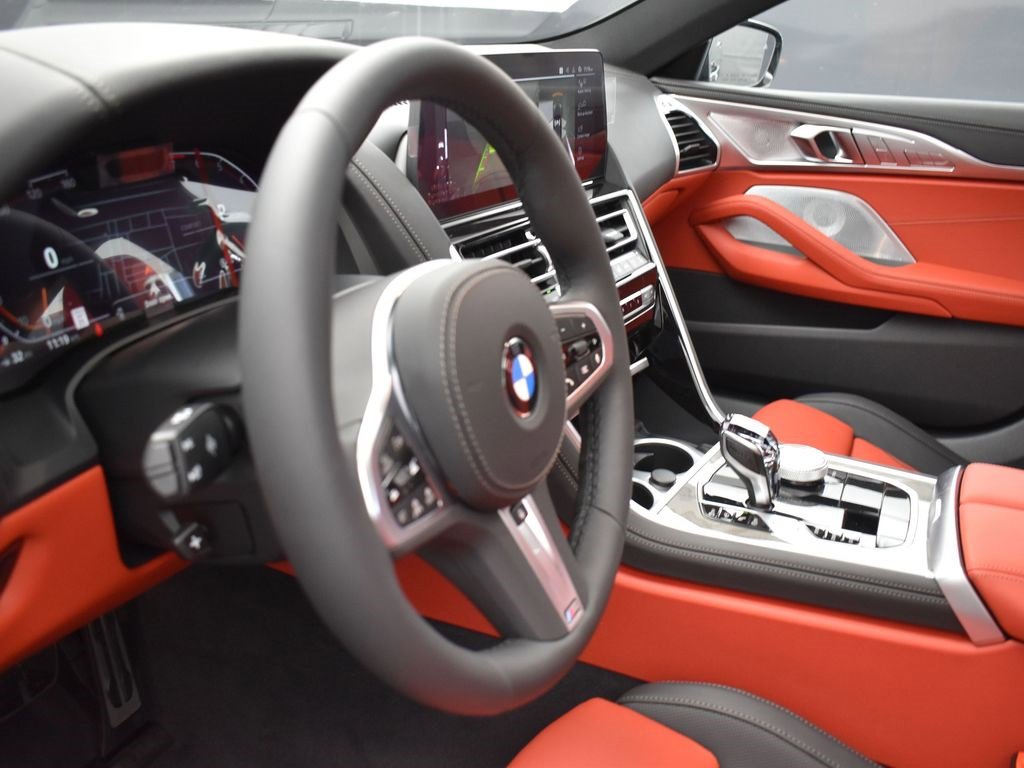 New 2026 BMW 840i xDrive image 12