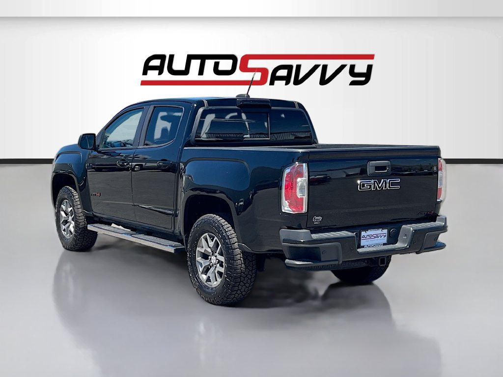 Used 2022 GMC Canyon AT4 AWD/4WD image 5