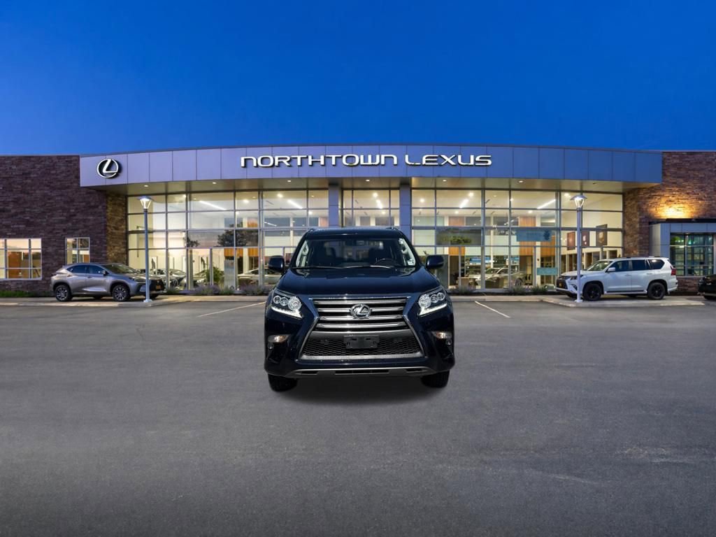 Used 2018 Lexus GX 460 Premium AWD/4WD image 21