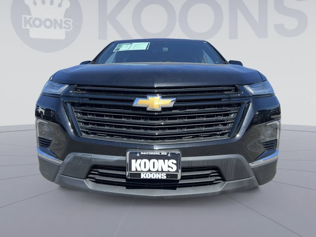 Used 2023 Chevrolet Traverse LT AWD/4WD image 11