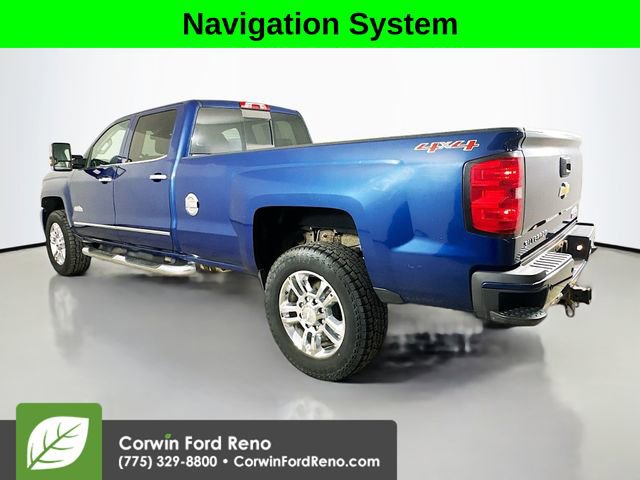 Used 2015 Chevrolet Silverado 2500 High Country w/ Duramax Plus Package image 5