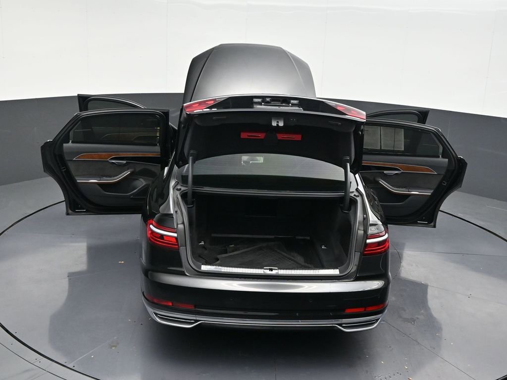 Used 2019 Audi A8 L 3.0T image 35