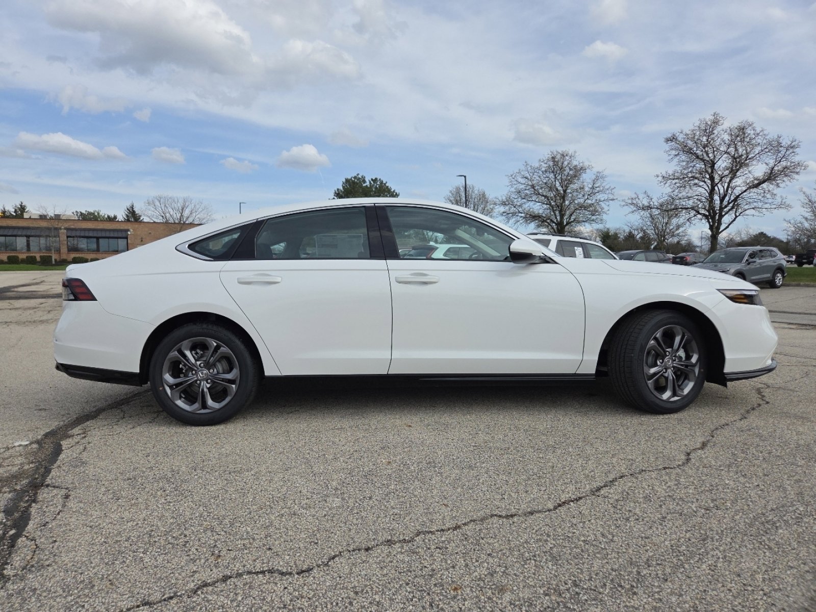 New 2026 Honda Accord EX-L image 20