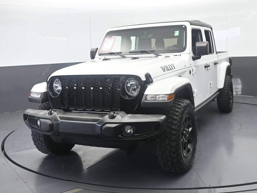 Used 2021 Jeep Gladiator Sport AWD/4WD image 5