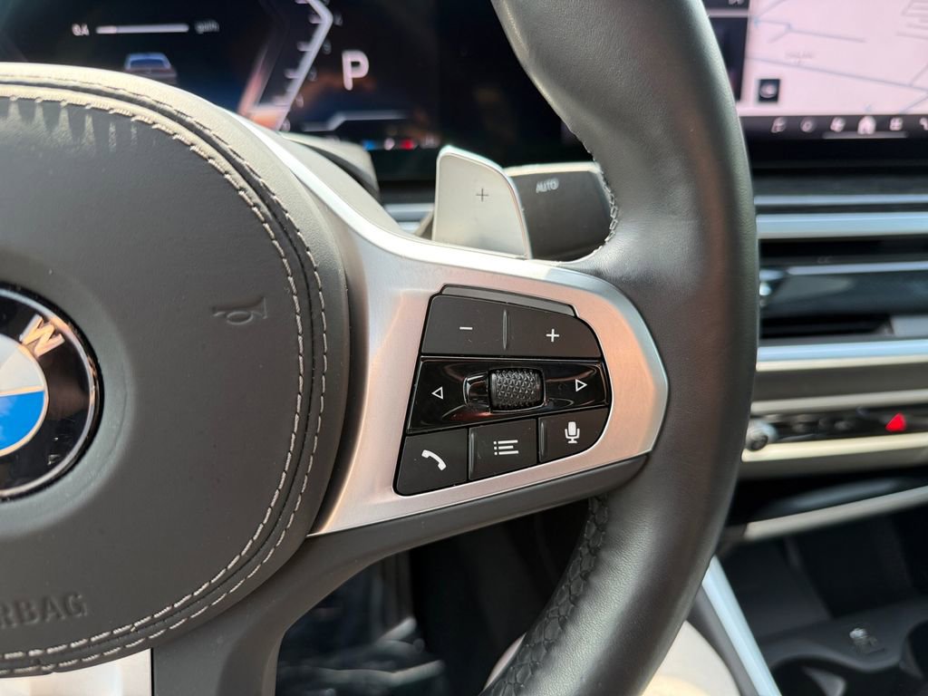 Certified 2025 BMW X6 xDrive40i AWD/4WD image 33