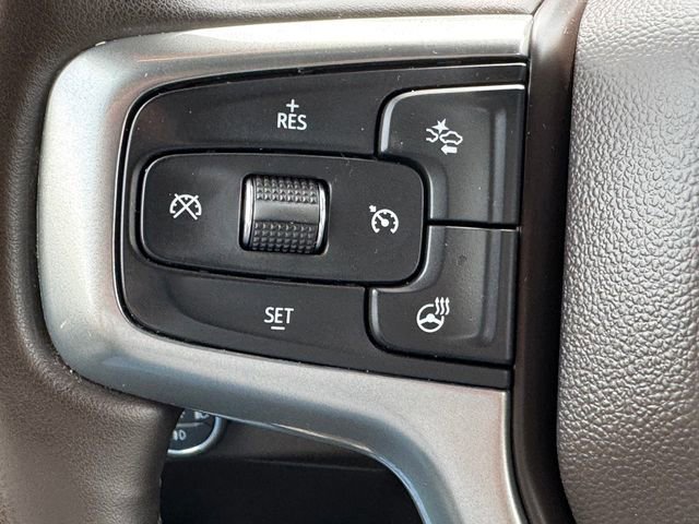 Certified 2024 Chevrolet Silverado 1500 LTZ w/ Technology Package image 23