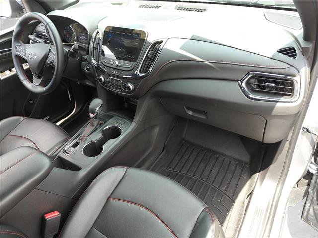 Used 2024 Chevrolet Equinox RS w/ RS Leather Package FWD image 22