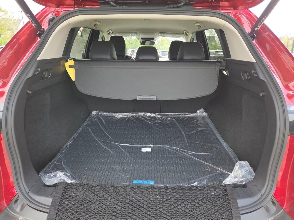 New 2026 MAZDA CX-5 Preferred AWD/4WD image 16