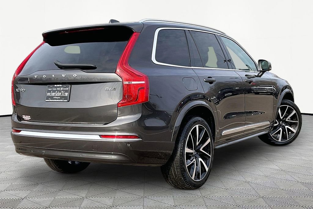 Used 2024 Volvo XC90 B6 Plus w/ Protection Package Premier image 12