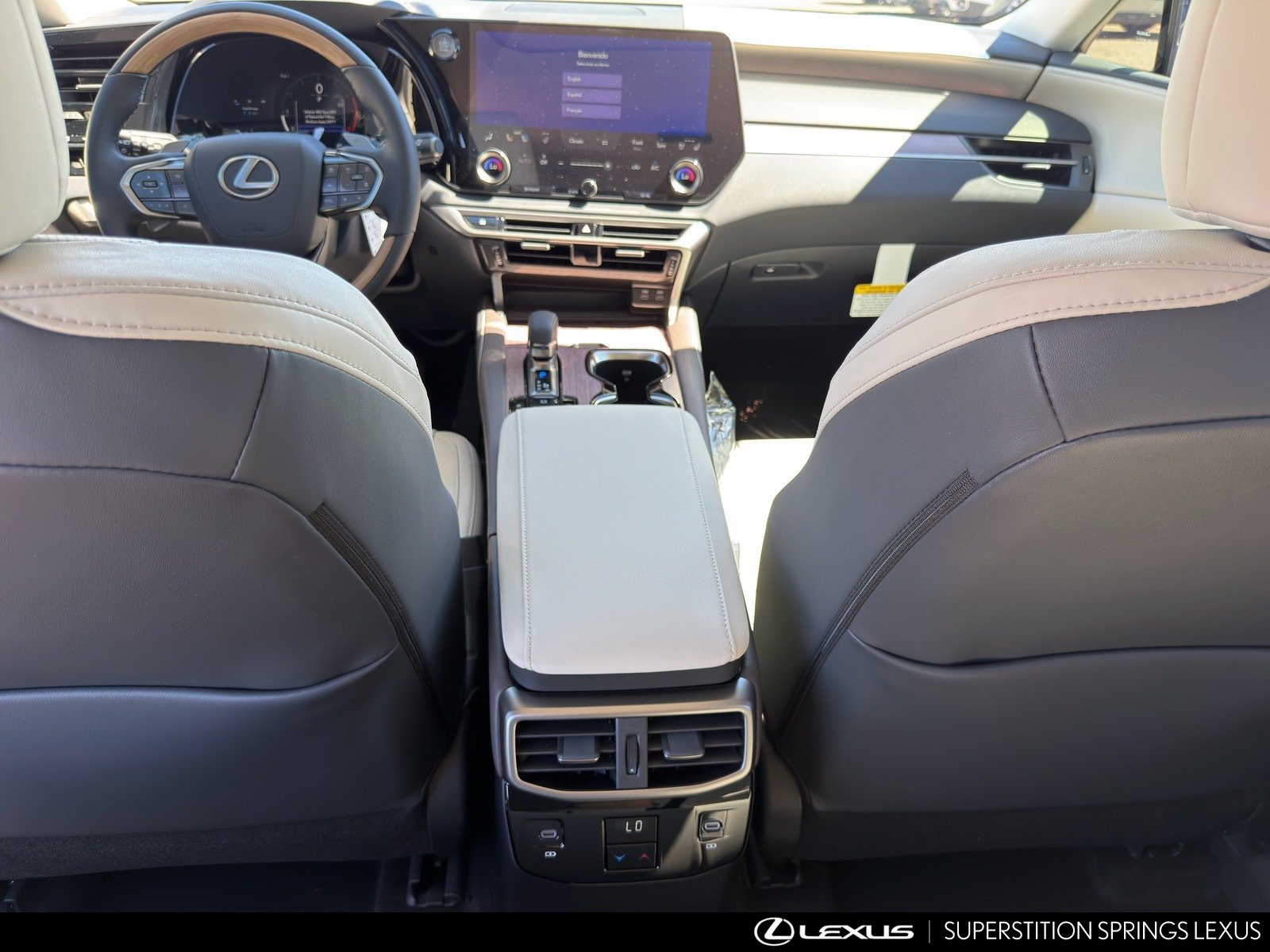 New 2026 Lexus RX 350 Premium Plus w/ Accessory Package (2T) FWD image 24