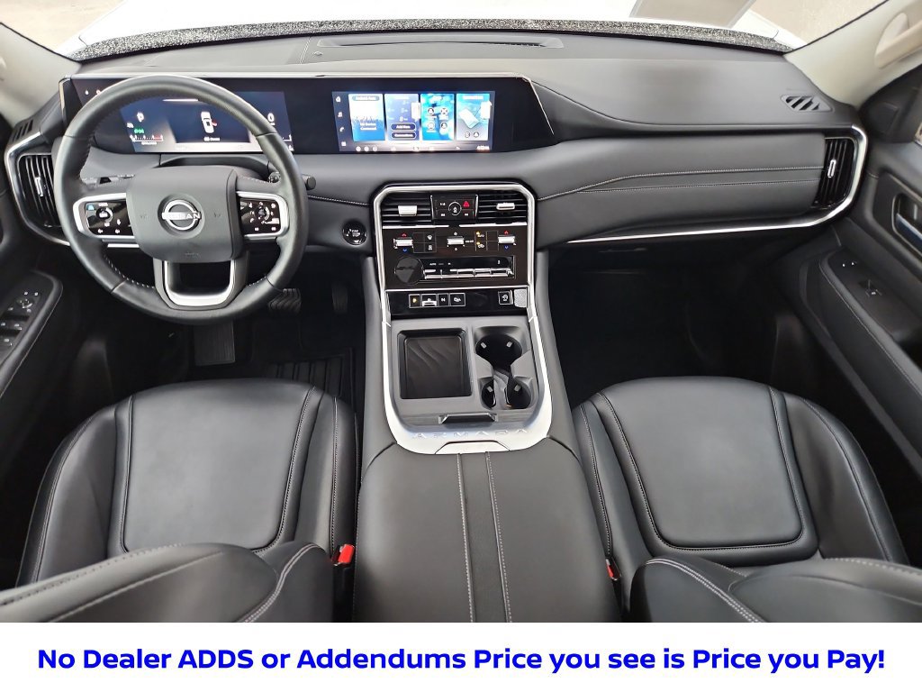 Certified 2026 Nissan Armada SV AWD/4WD image 35