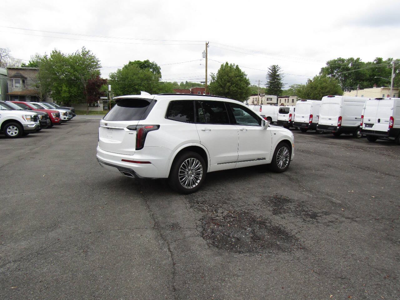 Used 2020 Cadillac XT6 Sport AWD/4WD image 36