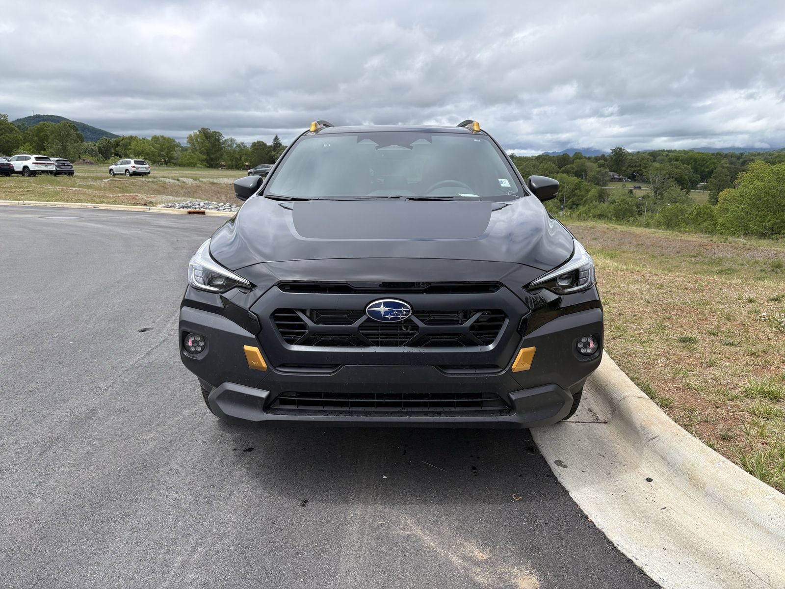 New 2026 Subaru Crosstrek 2.5i Wilderness w/ Wilderness Package AWD/4WD image 2