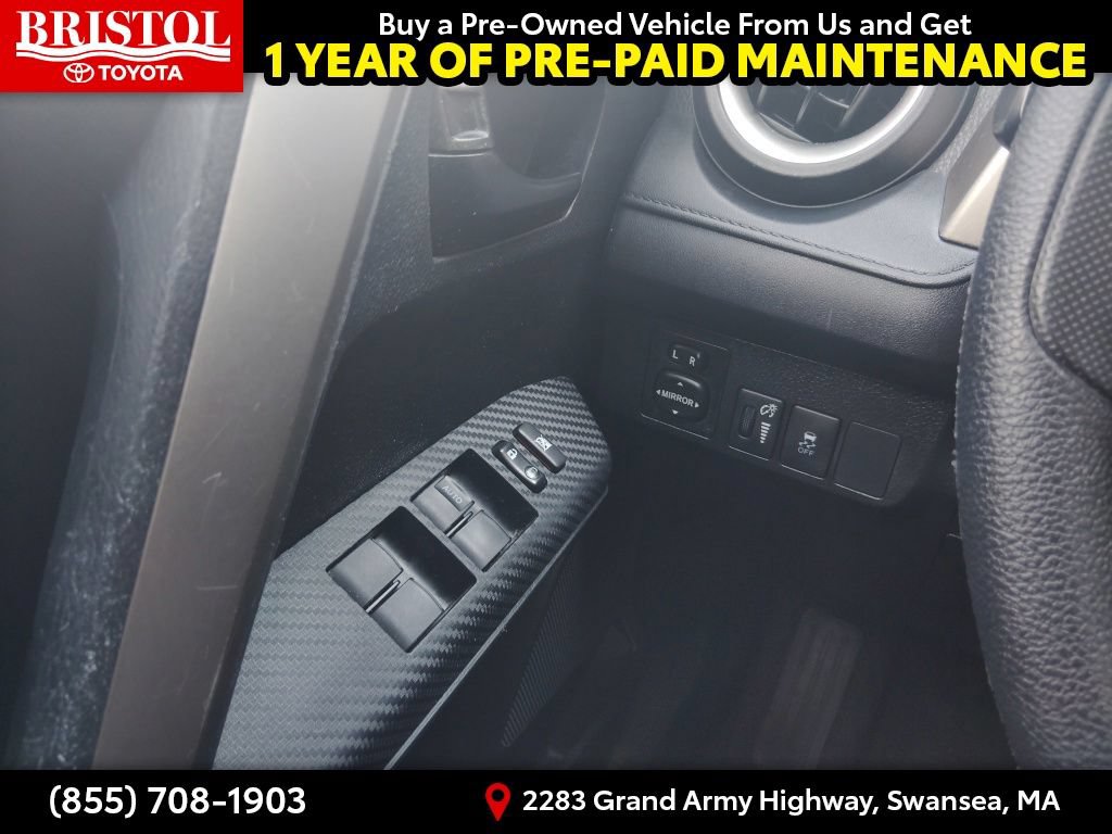 Used 2015 Toyota RAV4 LE AWD/4WD image 17