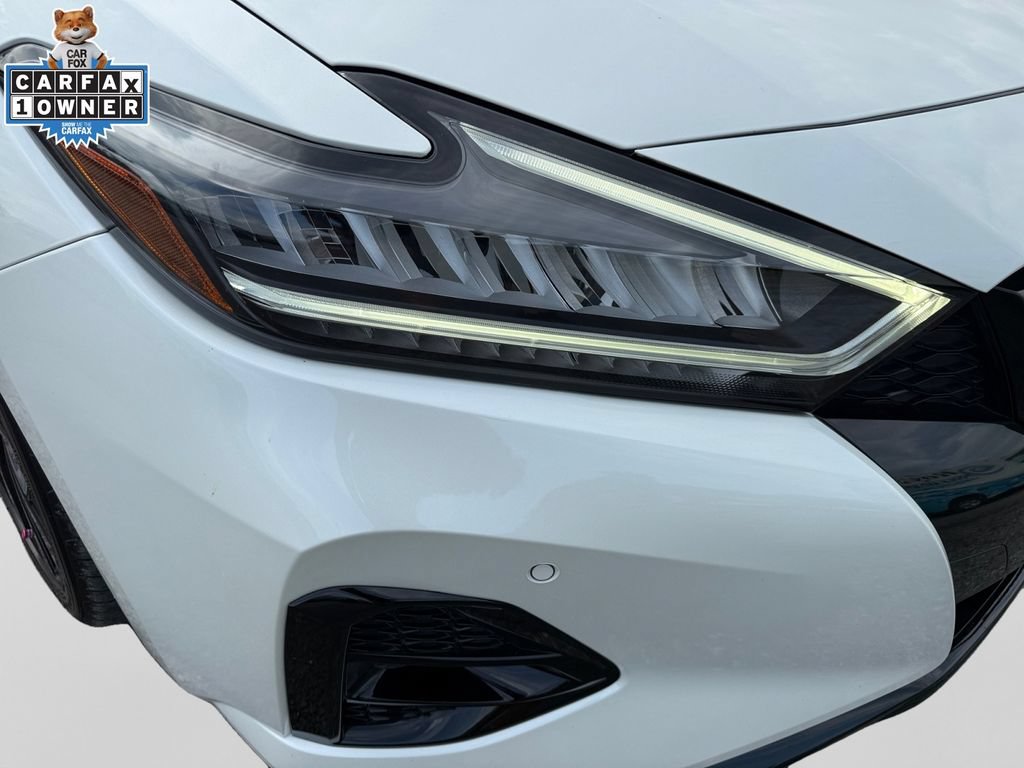 Certified 2023 Nissan Maxima SR w/ Sport Mat Group FWD image 22