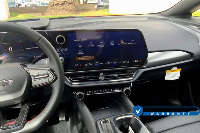 New 2025 Chevrolet Equinox EV RS w/ Convenience Package II image 8