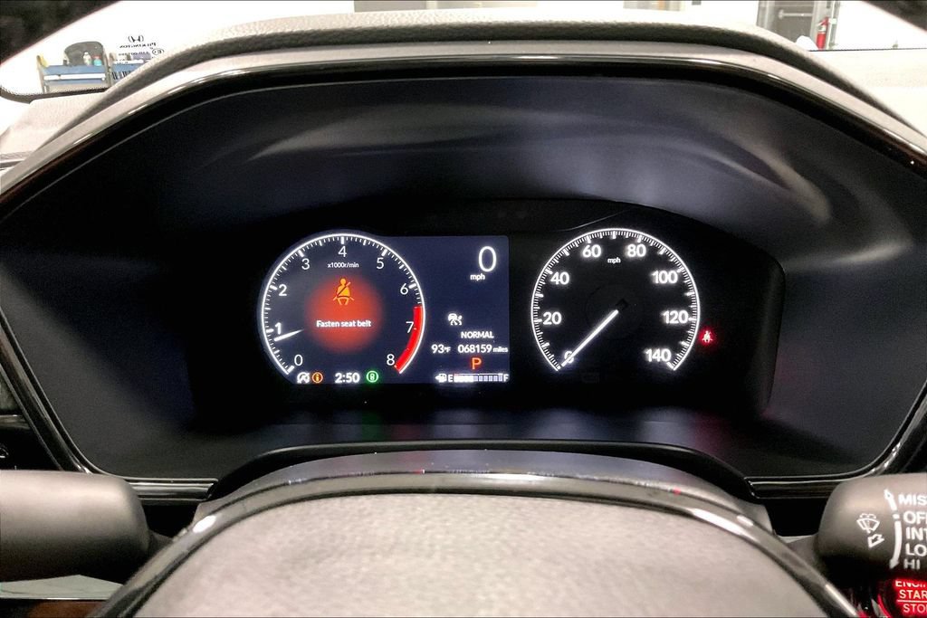 Used 2023 Honda CR-V EX-L image 14