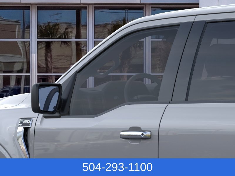 New 2026 Ford F150 XLT w/ XLT Chrome Appearance Package RWD image 22