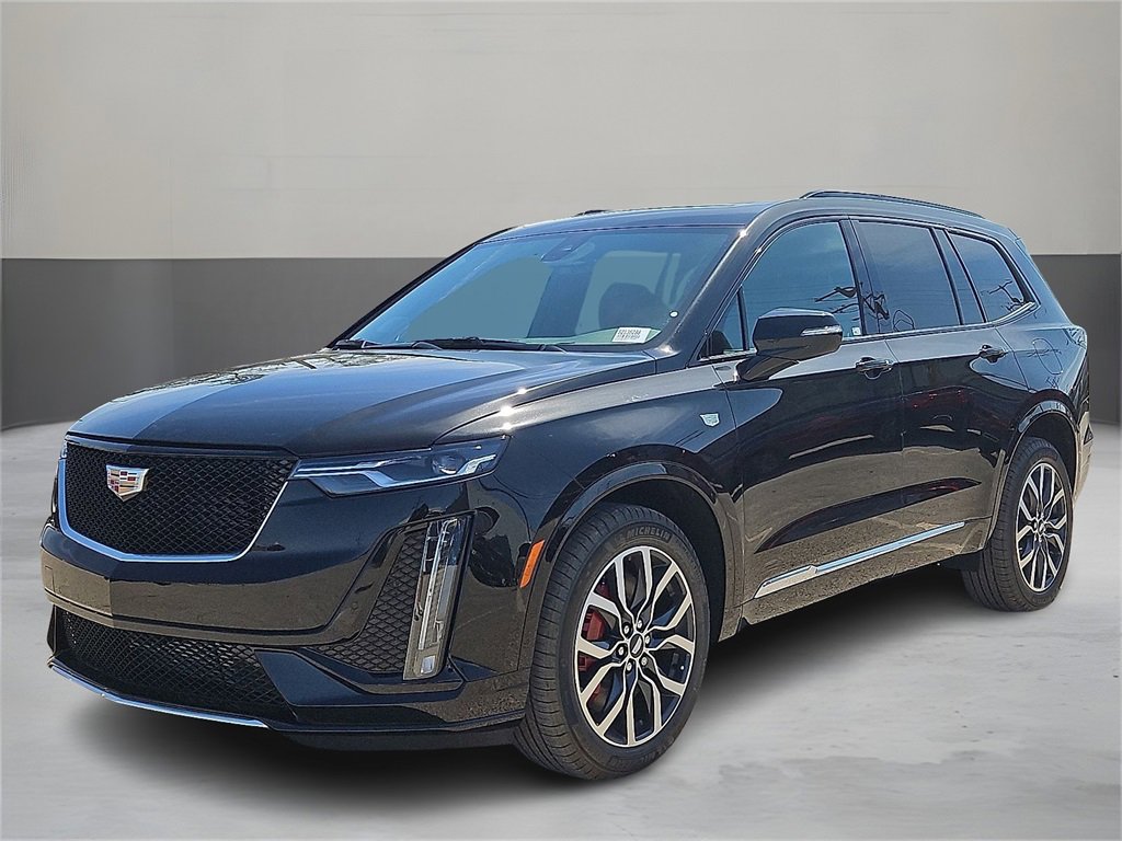 New 2025 Cadillac XT6 Sport