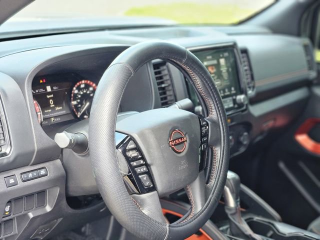 Certified 2023 Nissan Frontier Pro-X w/ Technology Package image 12