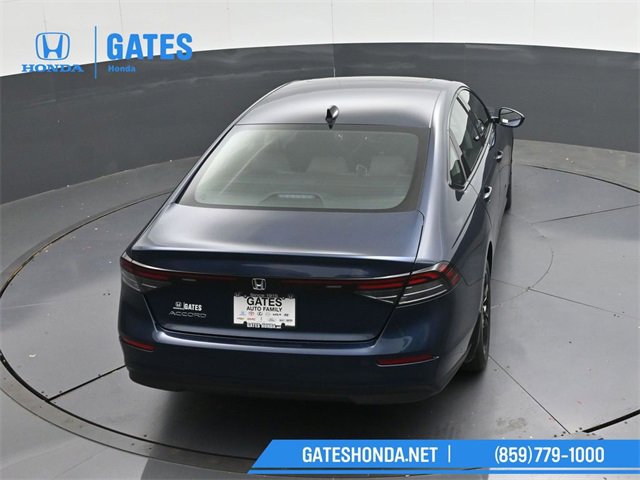 New 2025 Honda Accord SE image 48