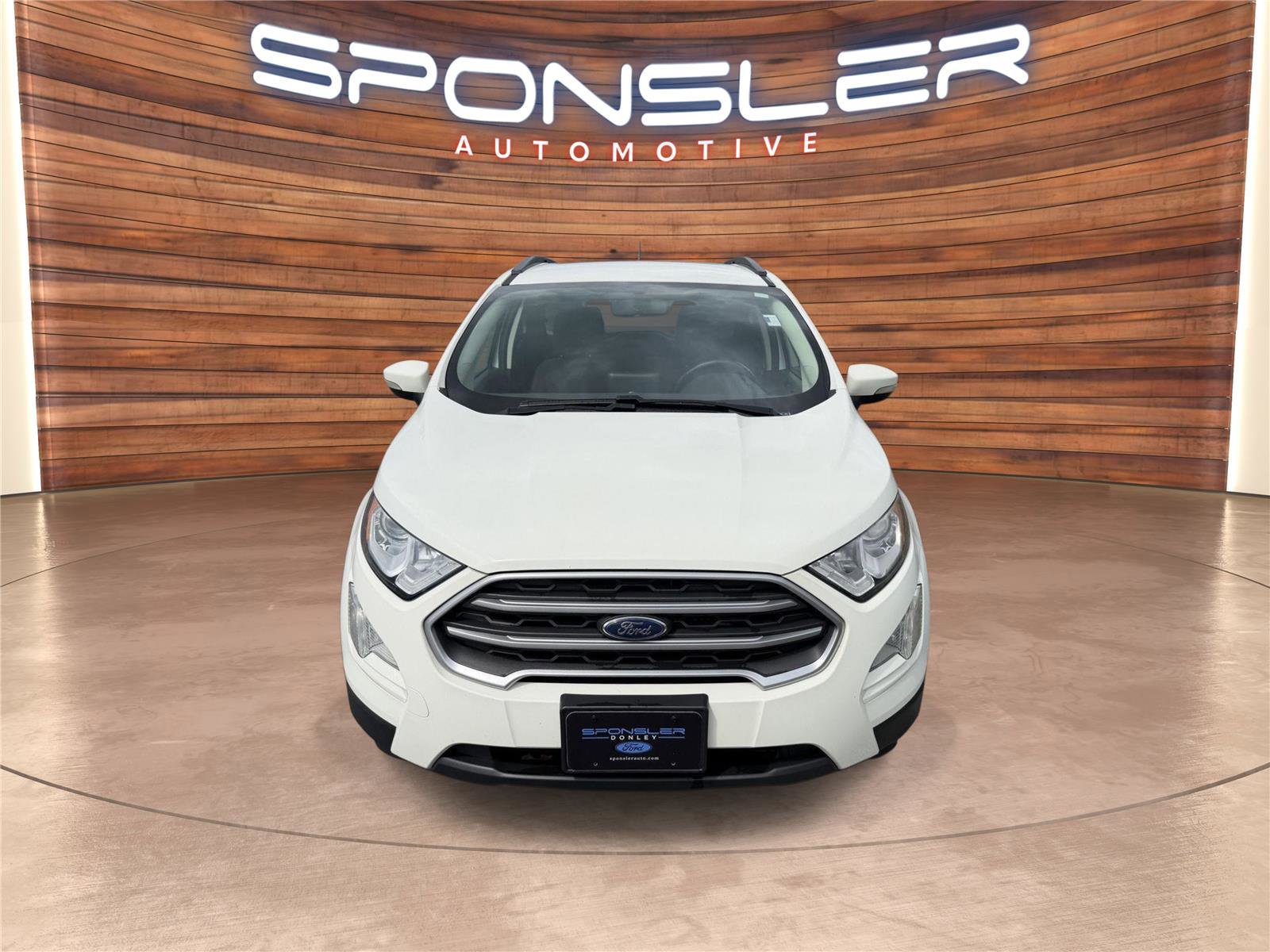 Used 2020 Ford EcoSport SE AWD/4WD image 10