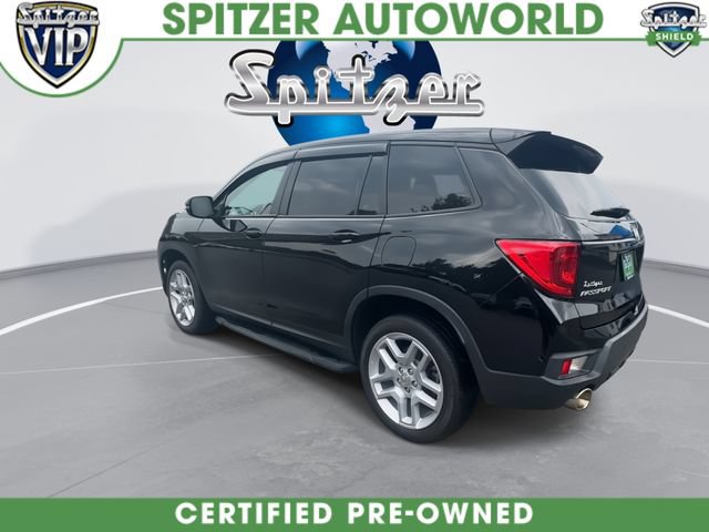 Used 2025 Honda Passport EX-L image 7
