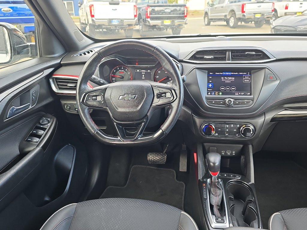 Used 2023 Chevrolet TrailBlazer RS image 20