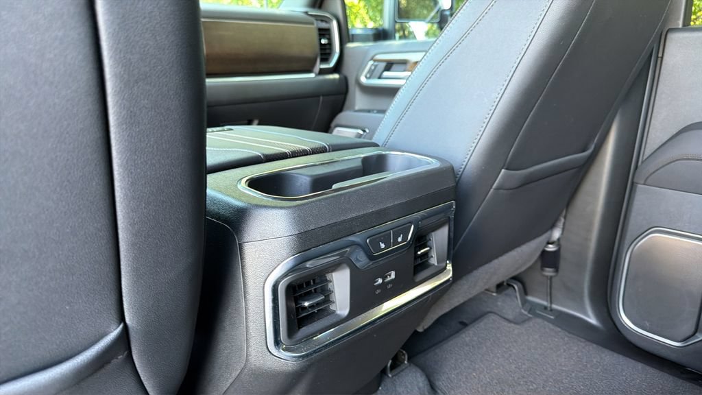 Used 2025 Chevrolet Silverado 2500 High Country w/ Z71 Off-Road Package AWD/4WD image 33
