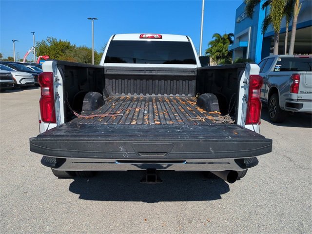 Certified 2024 Chevrolet Silverado 3500 W/T w/ WT Convenience Package image 14