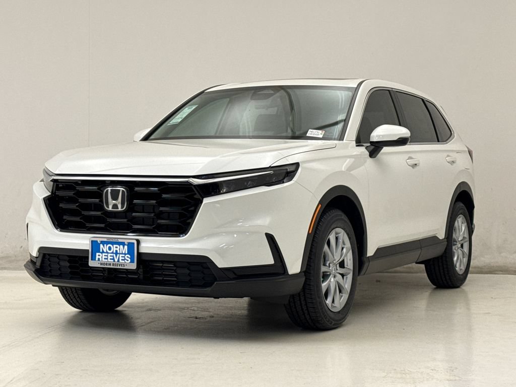 New 2026 Honda CR-V EX image 2