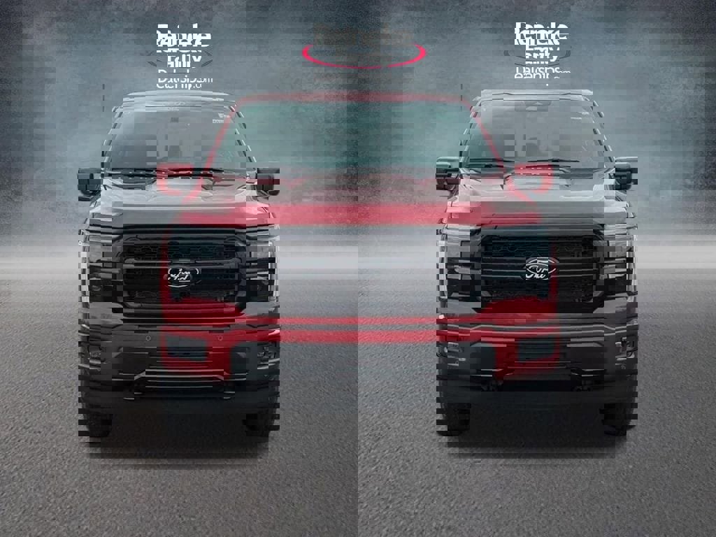 New 2026 Ford F150 Lariat w/ Equipment Group 502A High image 2