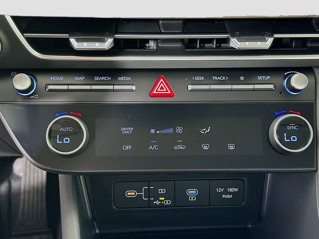 New 2026 Hyundai Sonata Blue image 13