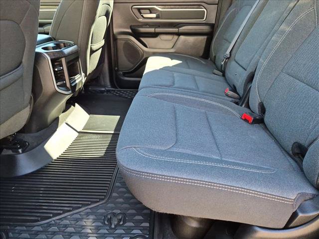 Used 2021 RAM 1500 Big Horn AWD/4WD image 16