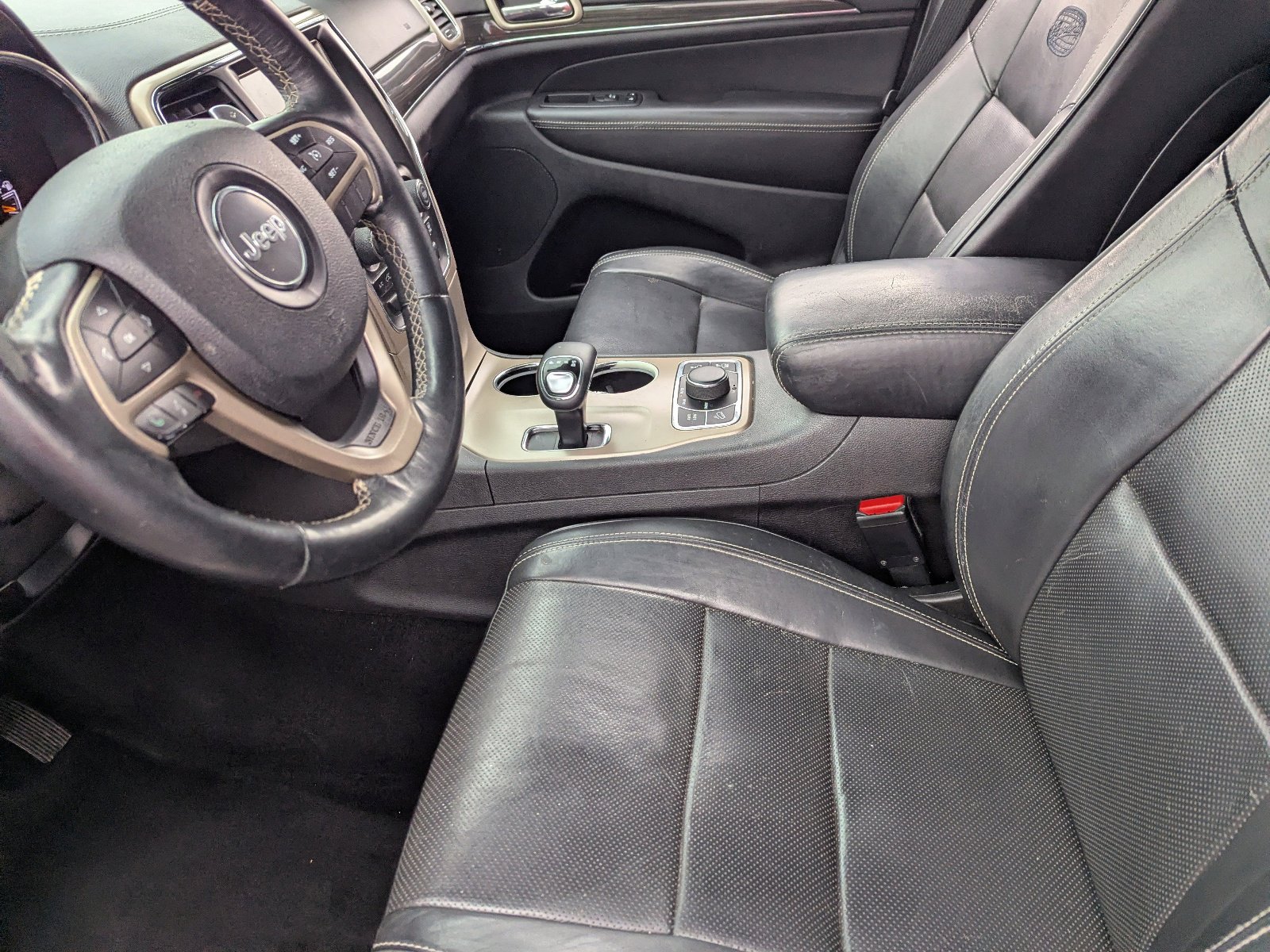 Used 2014 Jeep Grand Cherokee Overland image 26