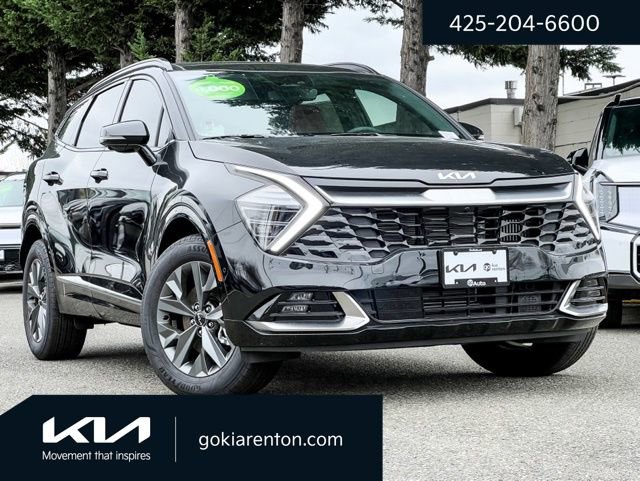 Used 2025 Kia Sportage SX Prestige