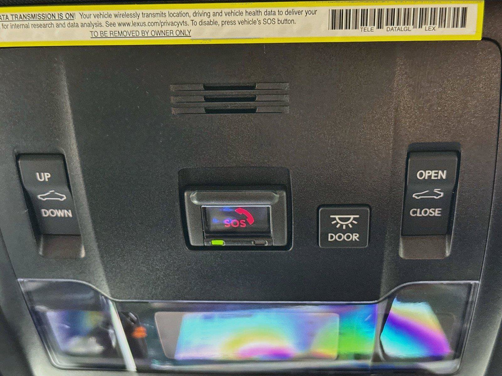 Used 2024 Lexus UX 250h F Sport FWD image 23