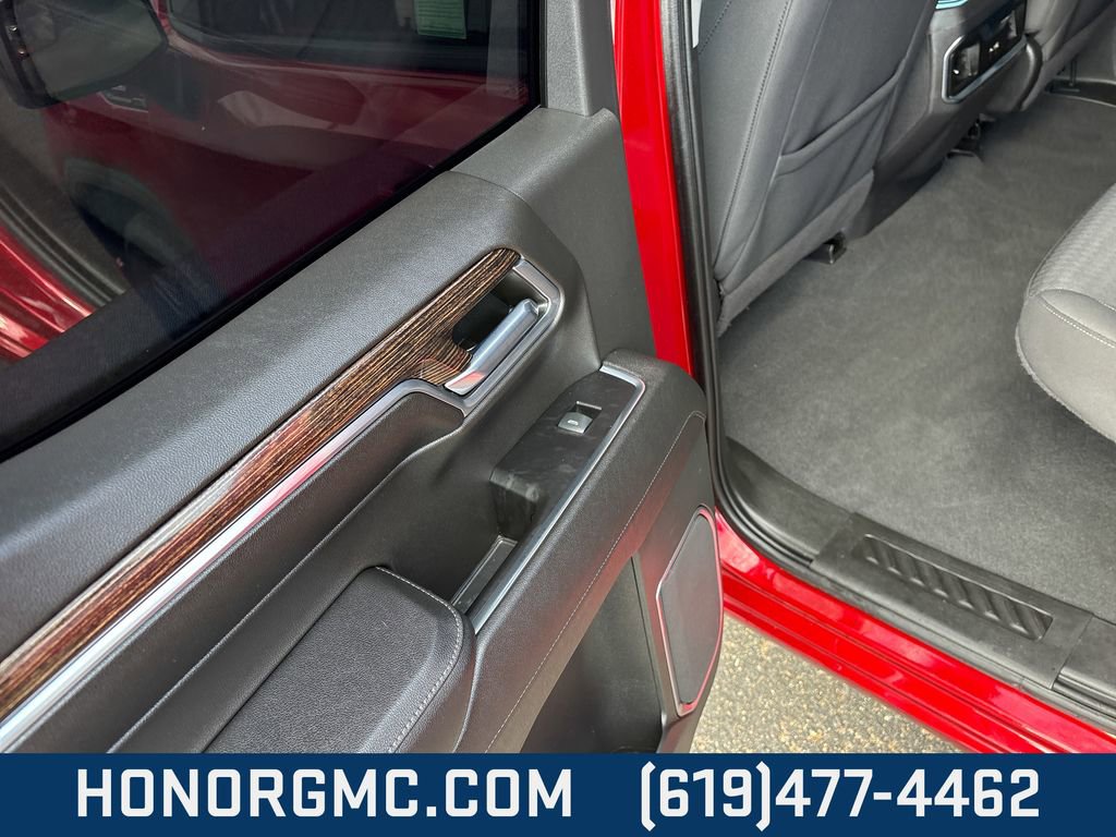 Used 2023 GMC Sierra 1500 Elevation w/ X31 Off-Road Package image 19