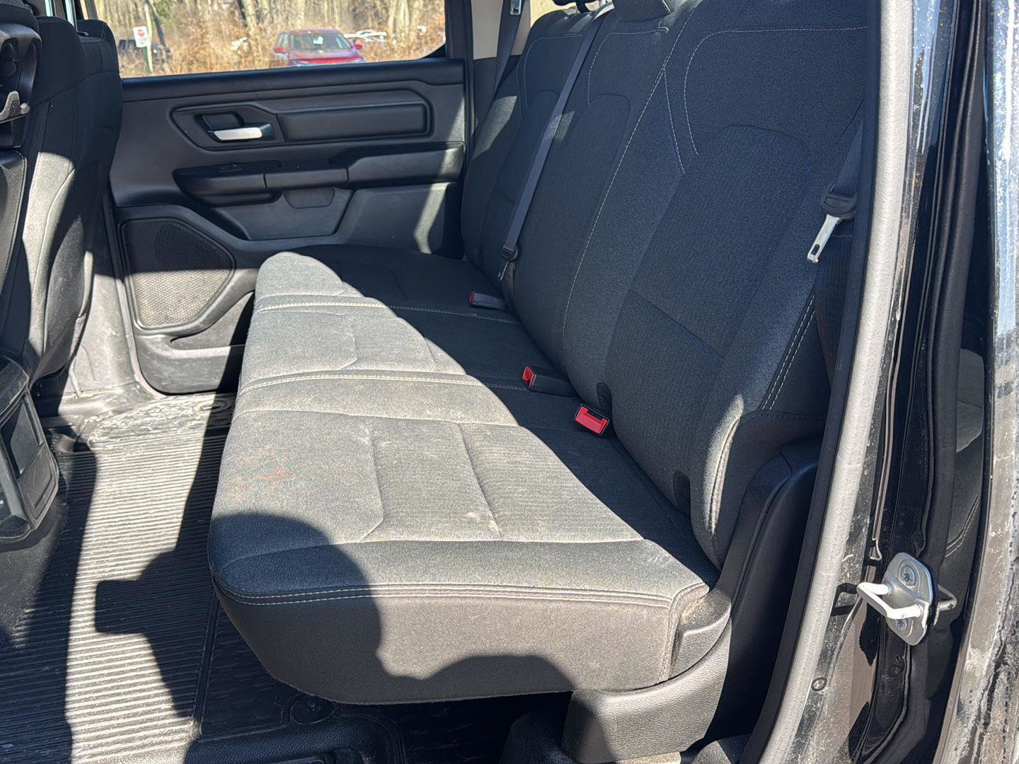 Used 2021 RAM 1500 Tradesman w/ Tradesman Group image 12