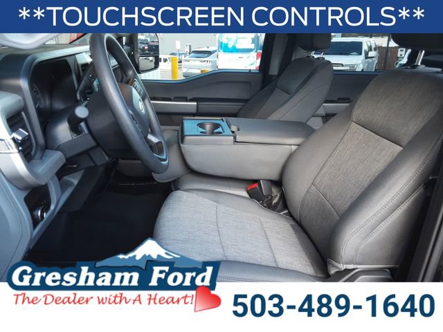 Used 2024 Ford F350 XL w/ STX Appearance Package AWD/4WD image 11