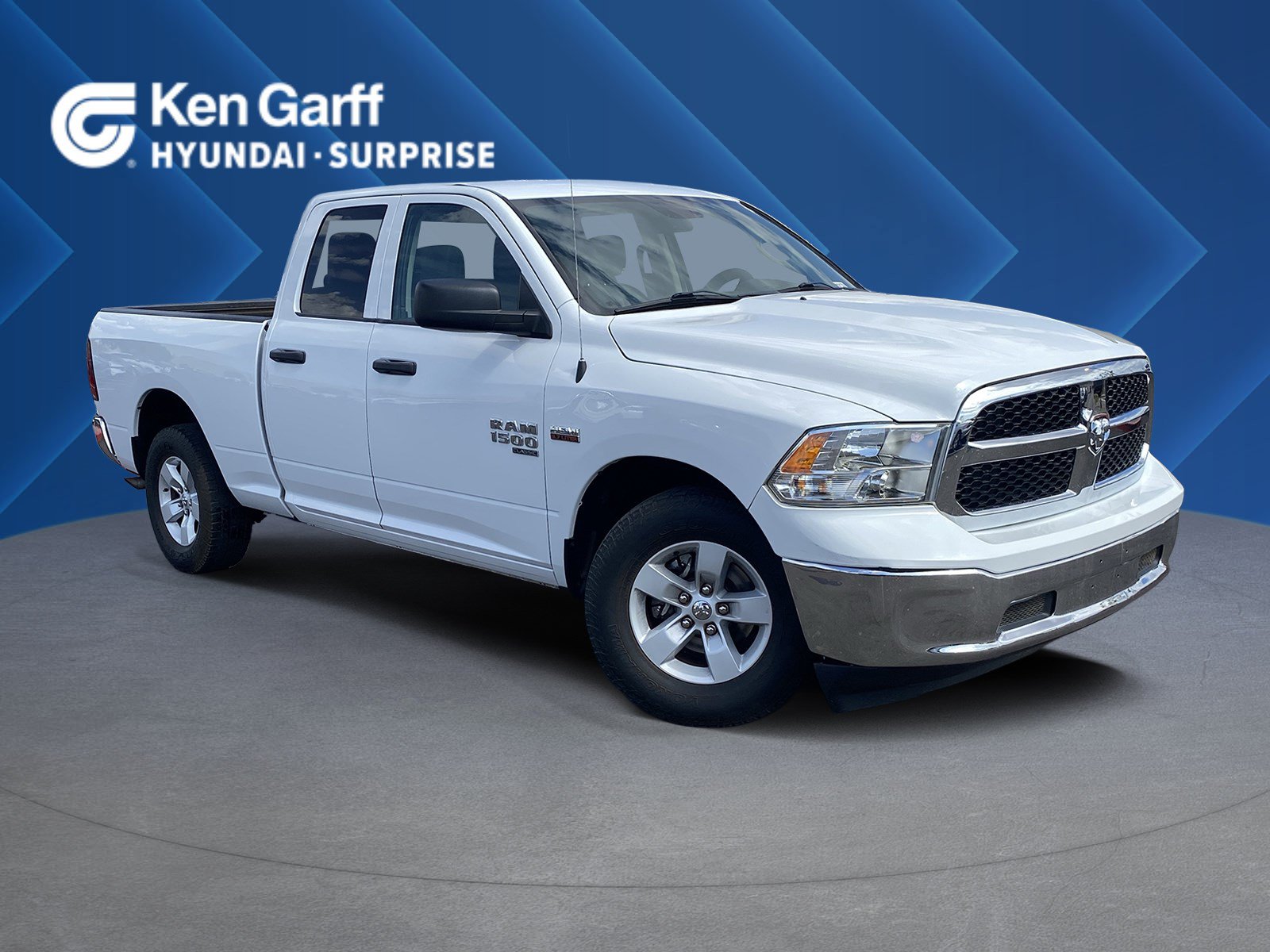 Used 2022 RAM 1500 Classic SLT RWD video 1