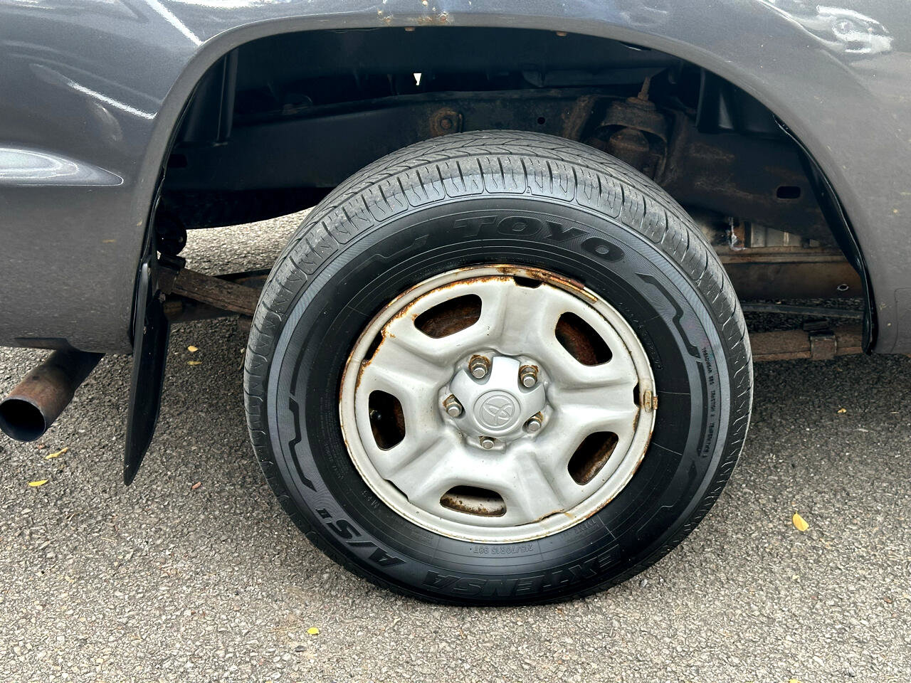 Used 2012 Toyota Tacoma 2WD Access Cab image 7