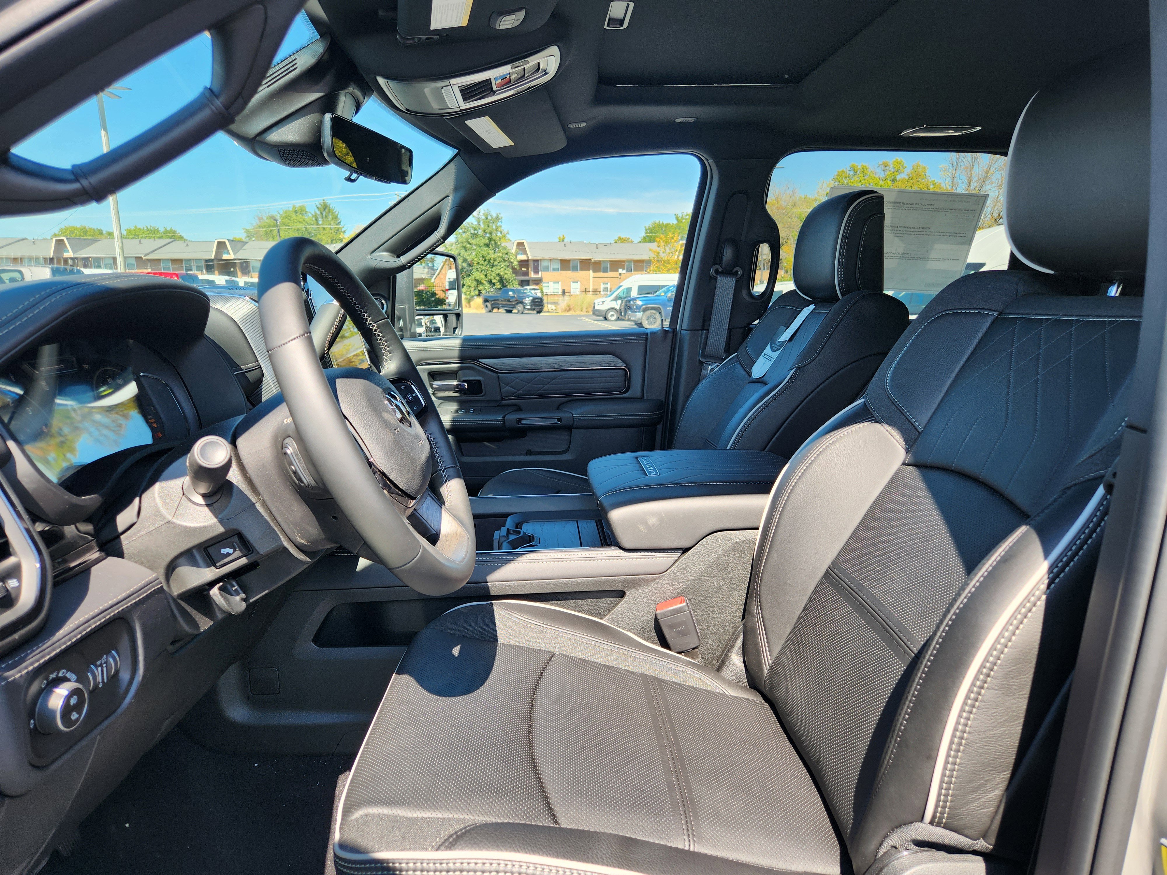 New 2026 RAM 2500 Limited image 21