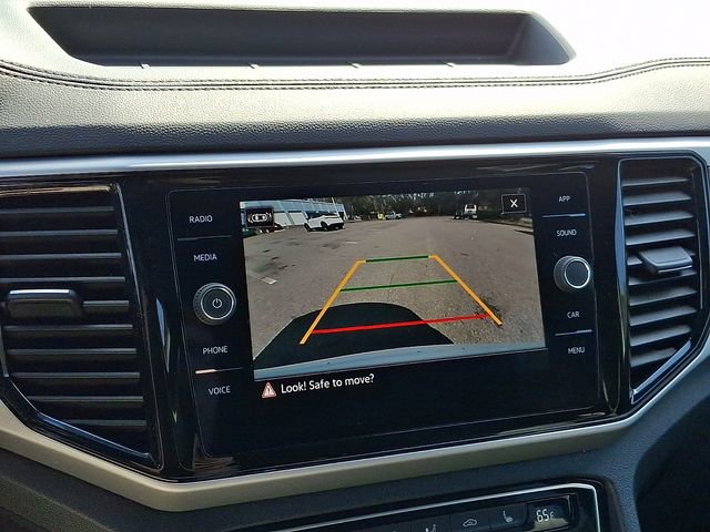 Used 2022 Volkswagen Atlas Cross Sport SE image 20