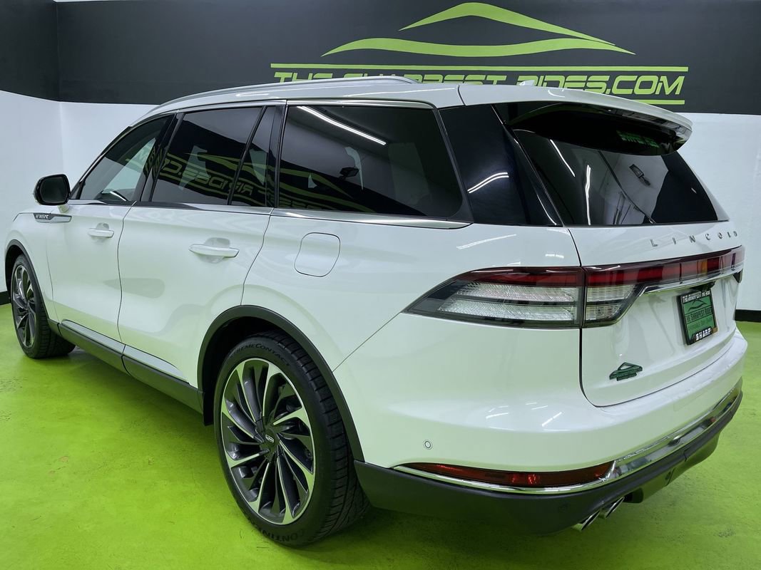 Used 2020 Lincoln Aviator Reserve w/ Equipment Group 202A AWD/4WD image 7