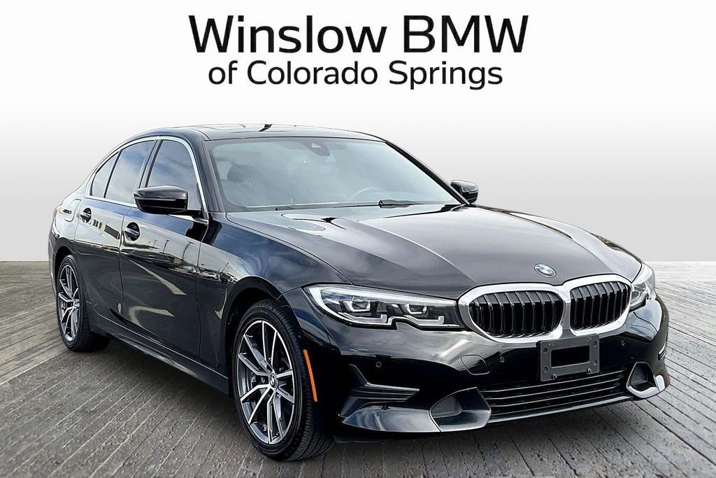 Used 2019 BMW 330i xDrive Sedan w/ Convenience Package image 3