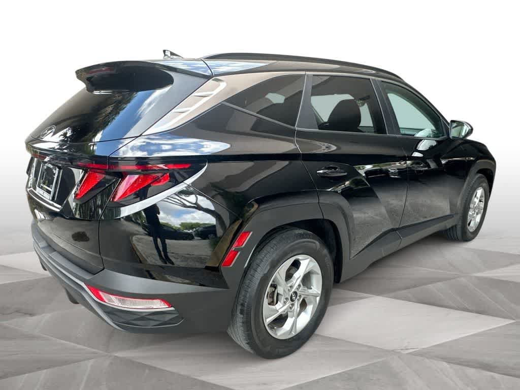 Used 2024 Hyundai Tucson SEL FWD image 8