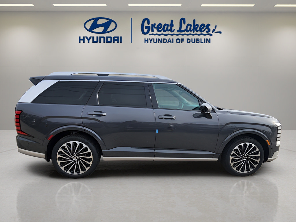 New 2026 Hyundai Palisade Calligraphy AWD/4WD image 6